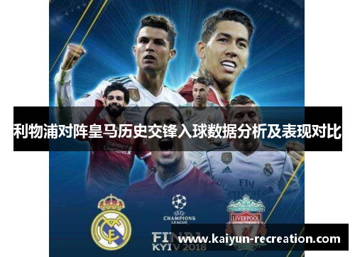利物浦对阵皇马历史交锋入球数据分析及表现对比